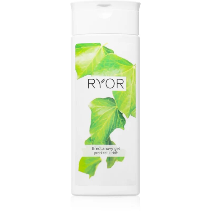 RYOR Body Form Ivy Gel břečťanový gel na celulitidu 200 ml