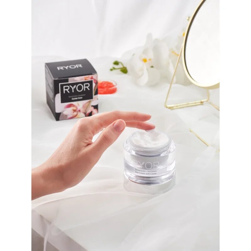 RYOR Caviar Care denní pleťový krém 50 ml
