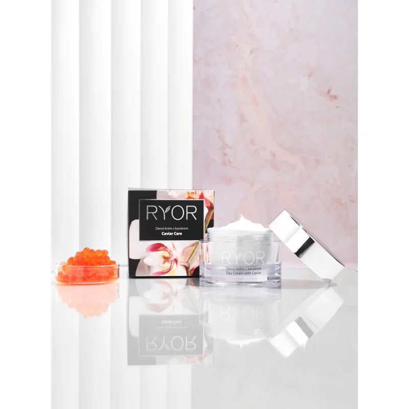 RYOR Caviar Care denní pleťový krém 50 ml