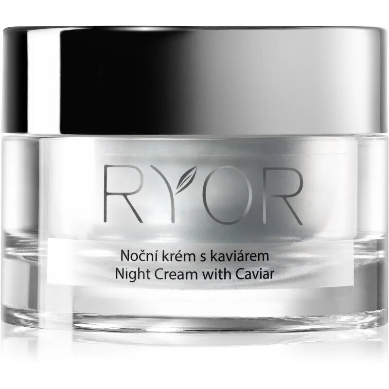 RYOR Caviar Care noční pleťový krém 50 ml