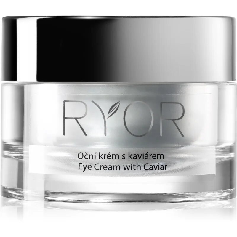 RYOR Caviar Care oční krém s kaviárem 50 ml