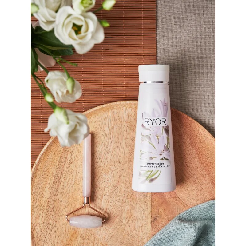 RYOR Čištění a Odličování bylinné tonikum pro normální až smíšenou pleť 200 ml