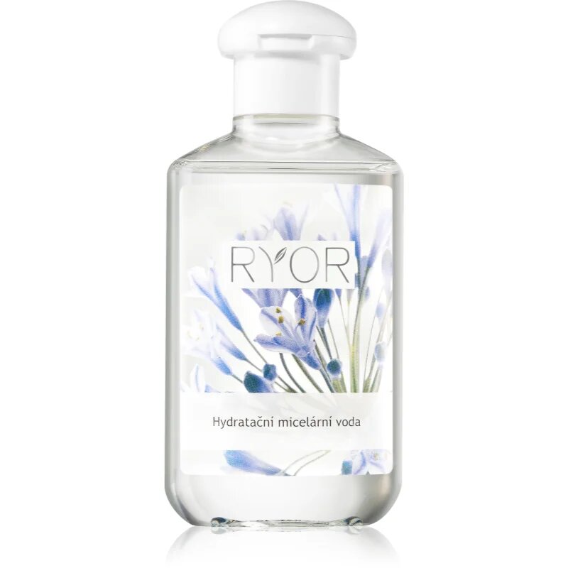 RYOR Čištění a Odličování hydratační micelární voda 150 ml