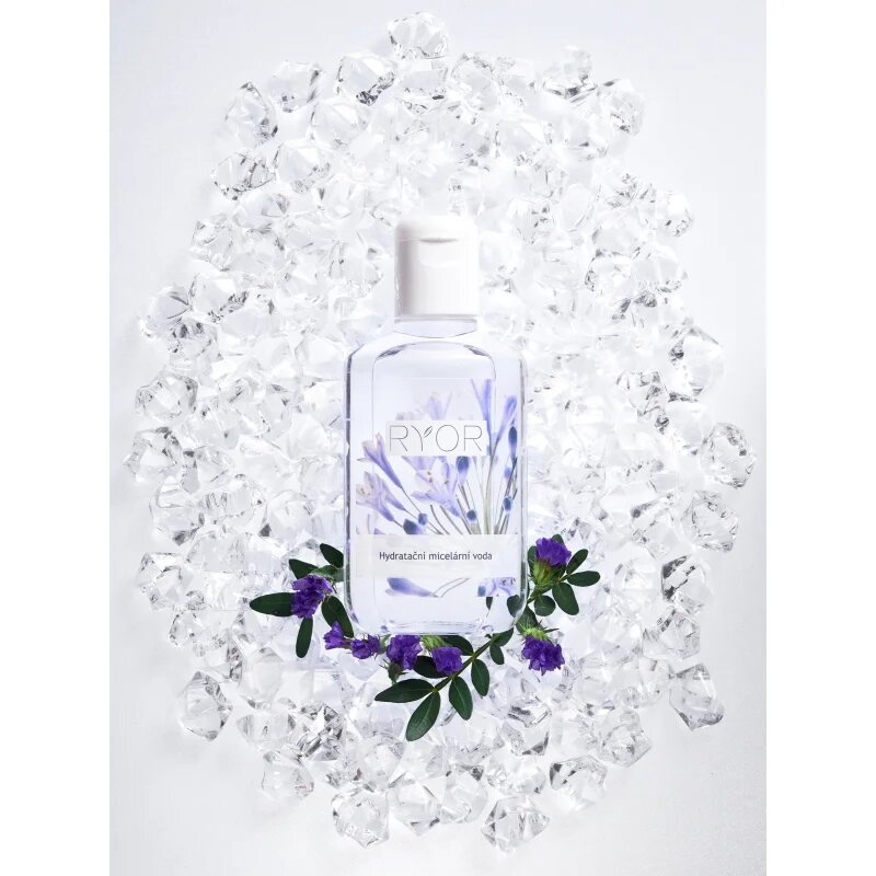 RYOR Čištění a Odličování hydratační micelární voda 150 ml