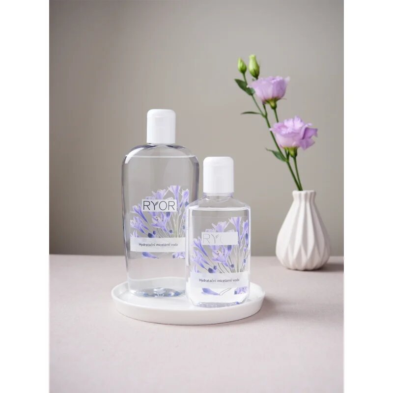 RYOR Čištění a Odličování hydratační micelární voda 150 ml