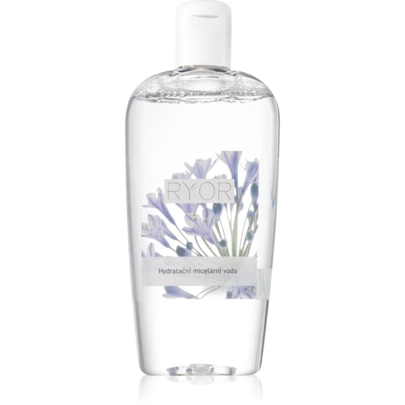 RYOR Čištění a Odličování hydratační micelární voda 300 ml
