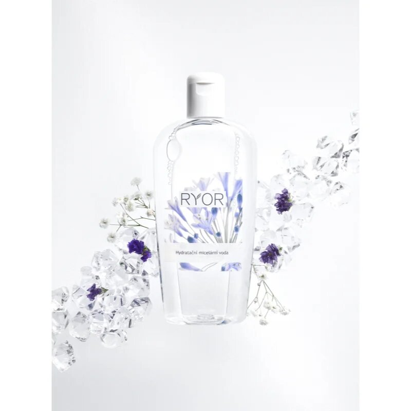 RYOR Čištění a Odličování hydratační micelární voda 300 ml