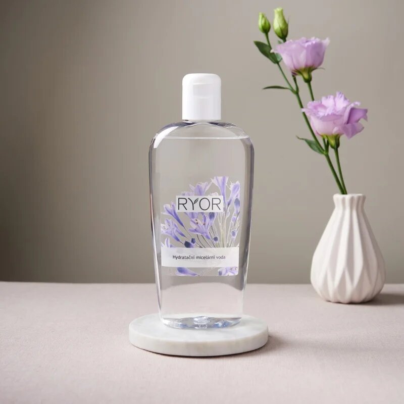 RYOR Čištění a Odličování hydratační micelární voda 300 ml