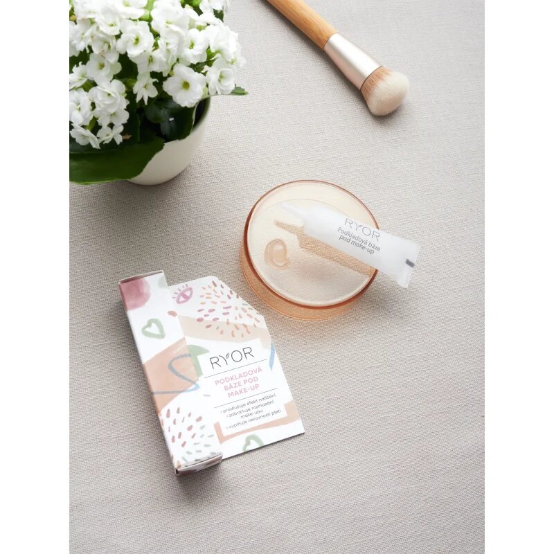 RYOR Decorative Care podkladová báze pod make-up 10 ml