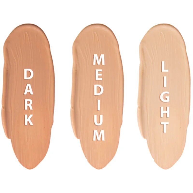 RYOR Decorative Care rozjasňující make-up 8 v 1 odstín Light 30 ml