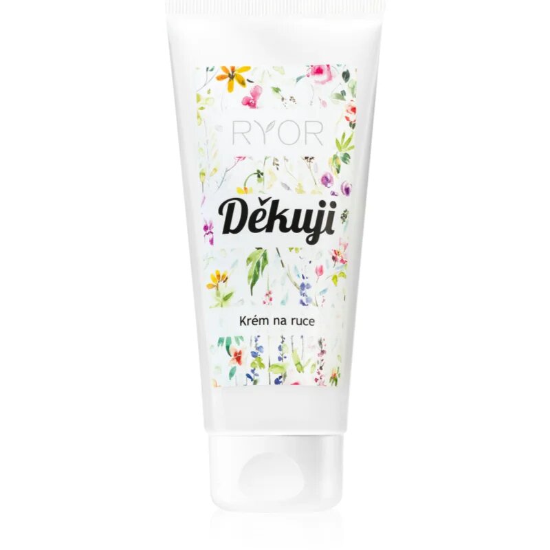 RYOR Děkuji krém na ruce 100 ml