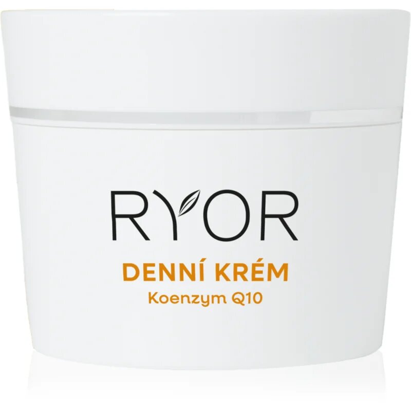 RYOR Koenzym Q10 denní krém 50 ml