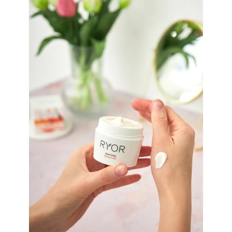 RYOR Koenzym Q10 denní krém 50 ml