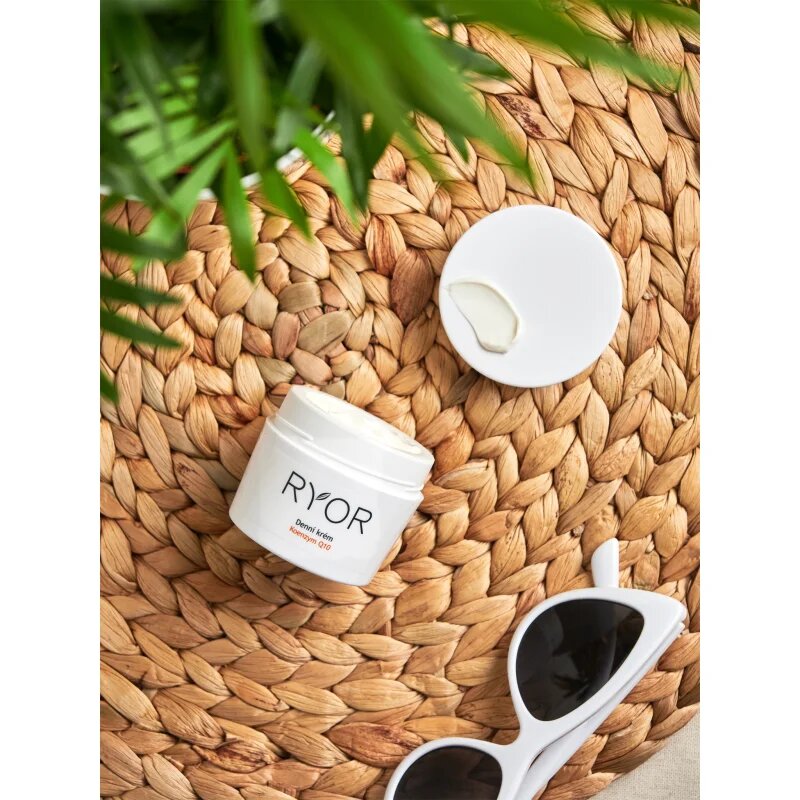 RYOR Koenzym Q10 denní krém 50 ml