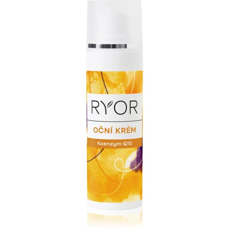 RYOR Koenzym Q10 oční krém 30 ml