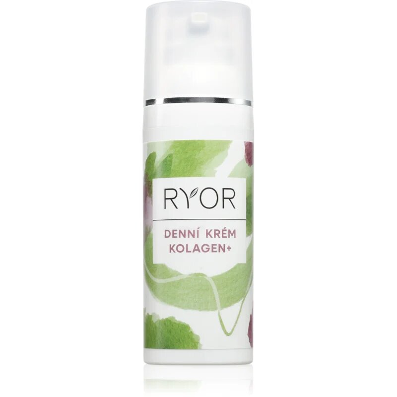 RYOR Kolagen+ lehký denní krém s vyživujícím účinkem 50 ml