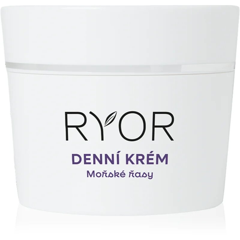 RYOR Mořské Řasy denní krém 50 ml