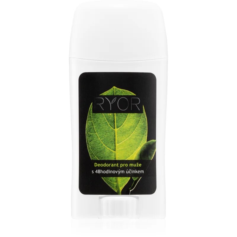 RYOR Pro Muže krémový deodorant pro muže 50 ml