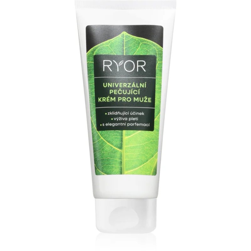 RYOR Pro Muže pečující krém pro muže 100 ml