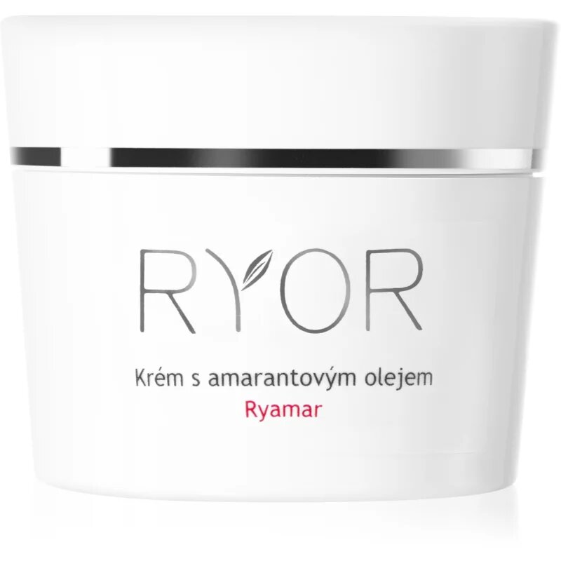 RYOR Ryamar koncentrovaný hydratační krém pro velmi citlivou pleť 50 ml