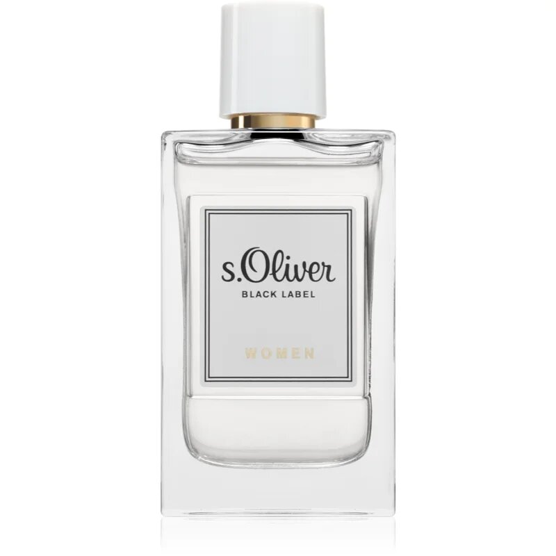 s.Oliver Black Label Women toaletní voda pro ženy 30 ml