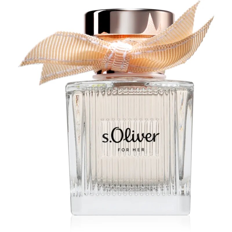 s.Oliver For Her parfémovaná voda pro ženy 30 ml