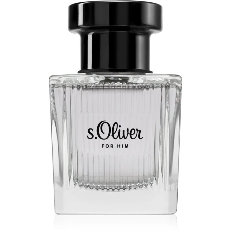 s.Oliver For Him toaletní voda pro muže 30 ml