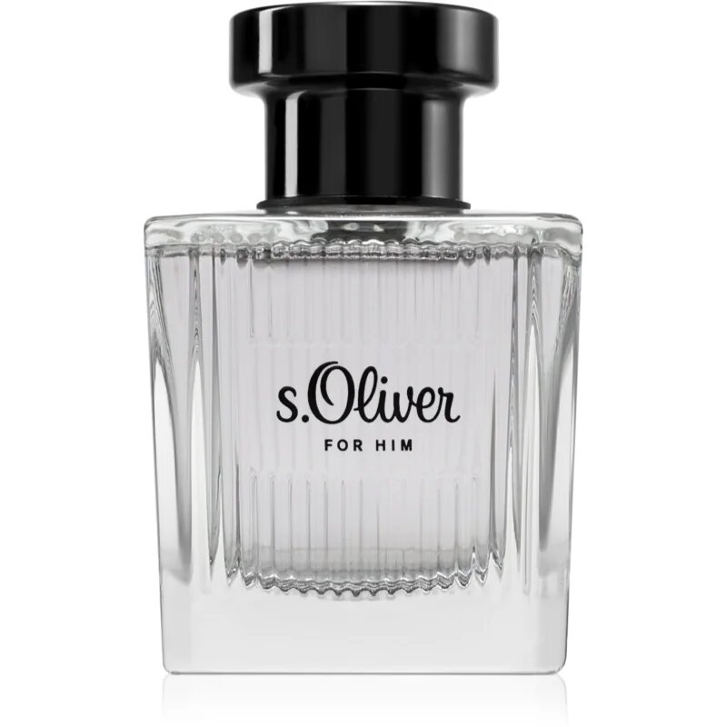 s.Oliver For Him voda po holení 50 ml