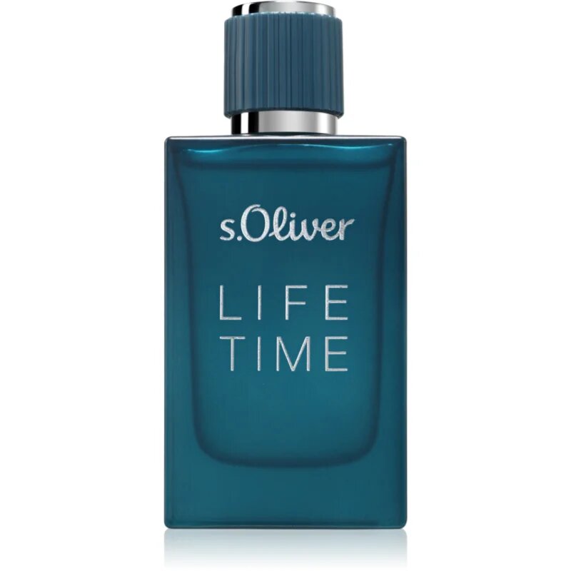 s.Oliver Life Time Men toaletní voda pro muže 30 ml
