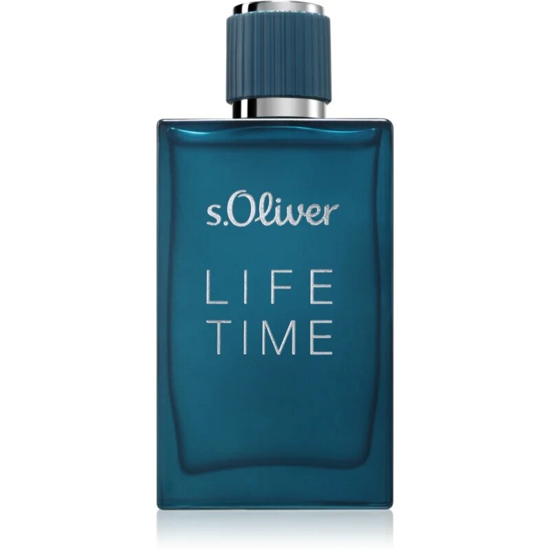 s.Oliver Life Time Men toaletní voda pro muže 50 ml