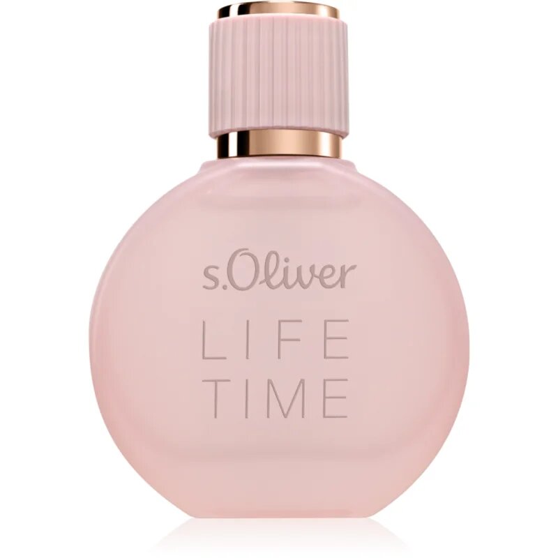 s.Oliver Life Time Women parfémovaná voda pro ženy 30 ml