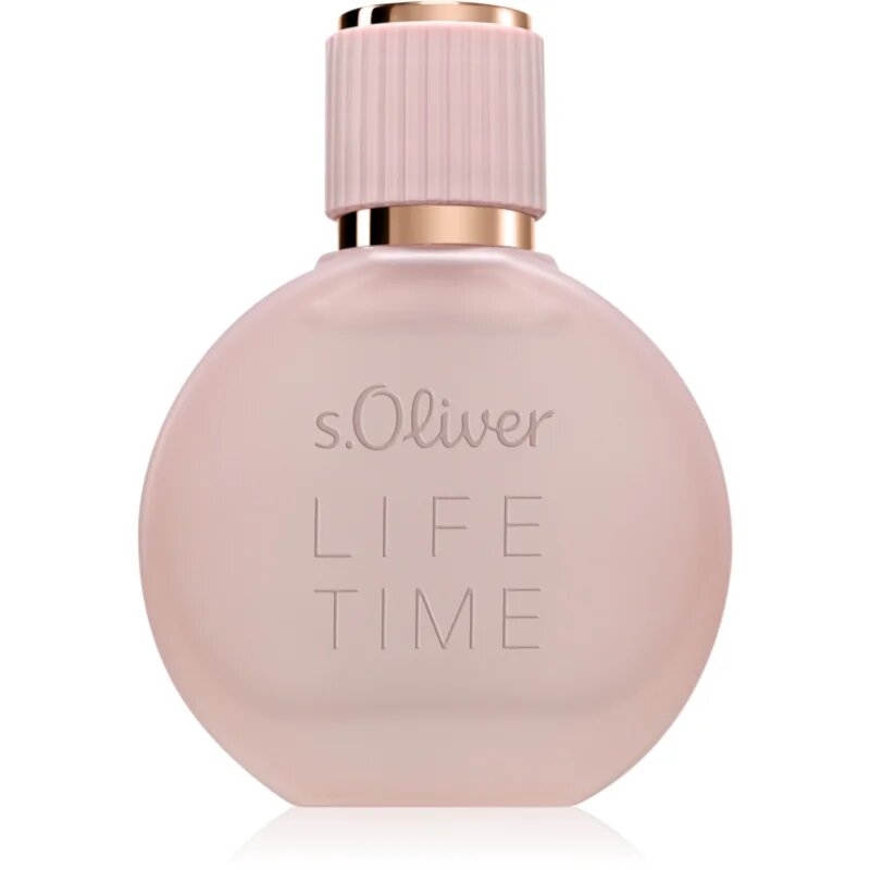 s.Oliver Life Time Women toaletní voda pro ženy 30 ml