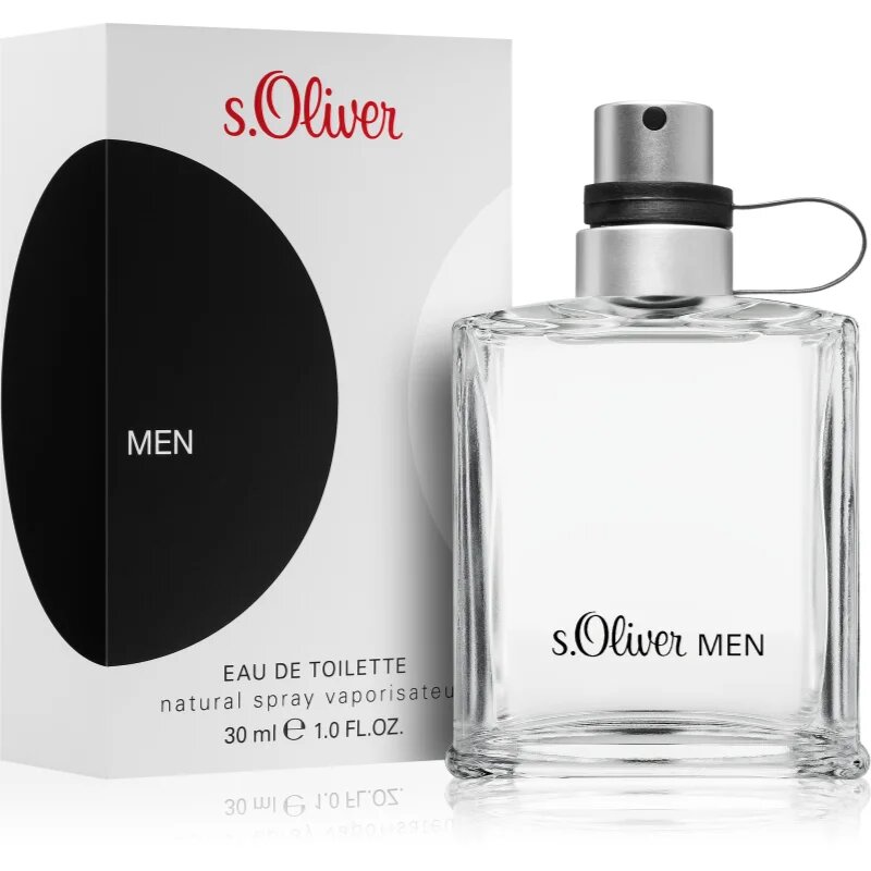 s.Oliver Men toaletní voda pro muže 30 ml