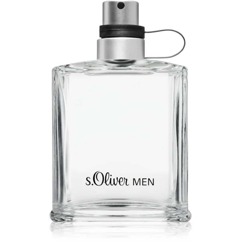 s.Oliver Men toaletní voda pro muže 50 ml