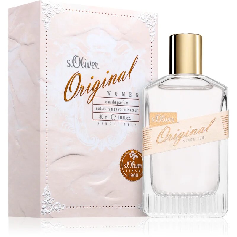 s.Oliver Original Women parfémovaná voda pro ženy 30 ml