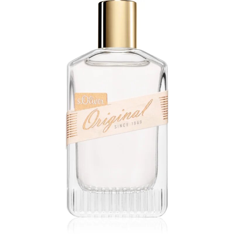 s.Oliver Original Women toaletní voda pro ženy 30 ml