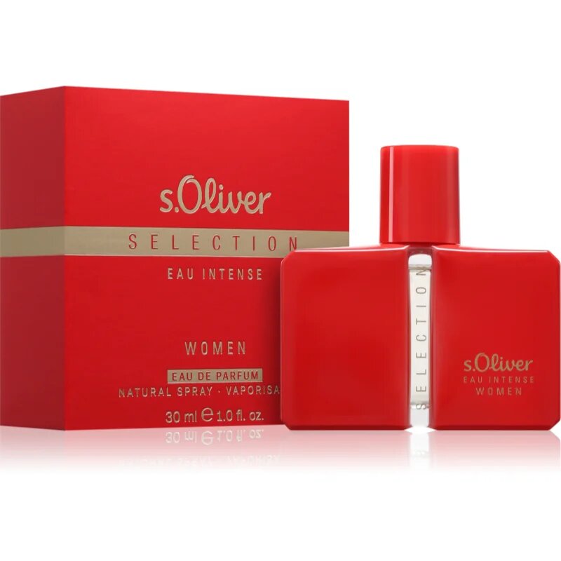 s.Oliver Selection Eau Intense parfémovaná voda pro ženy 30 ml