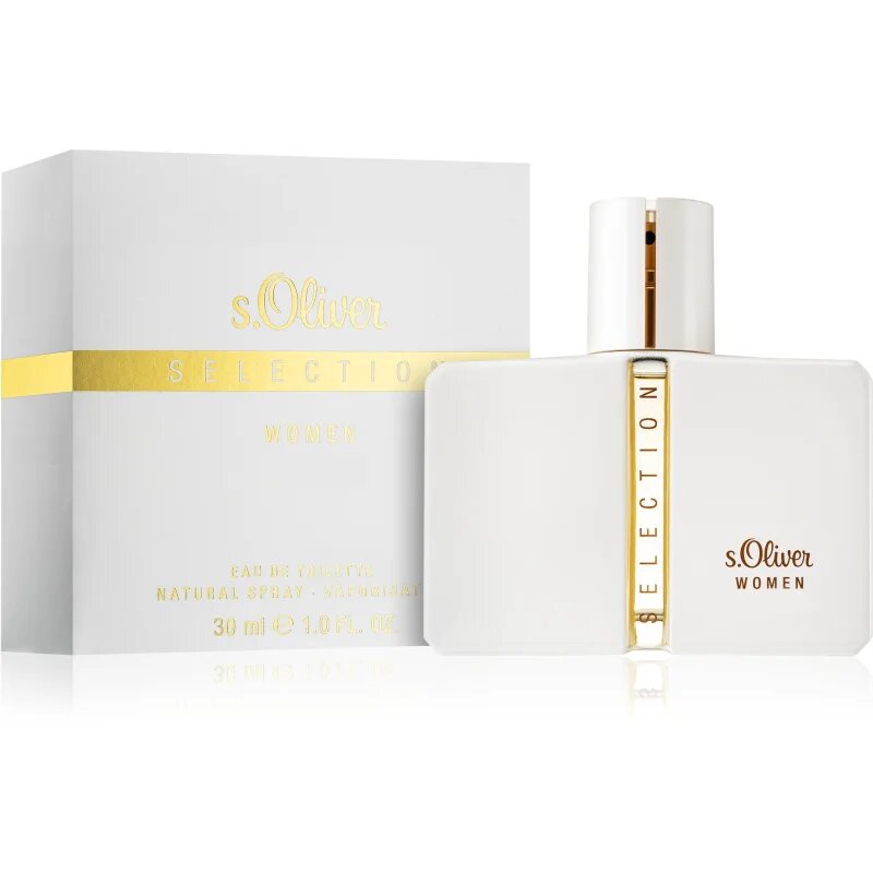 s.Oliver Selection Women toaletní voda pro ženy 30 ml