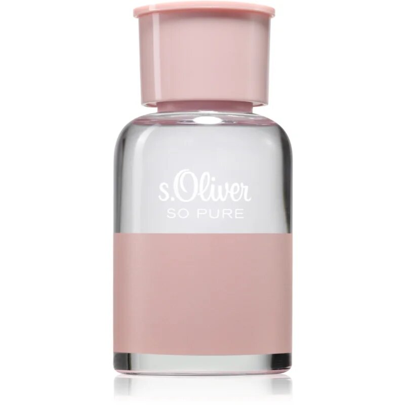 s.Oliver So Pure Women parfémovaná voda pro ženy 30 ml
