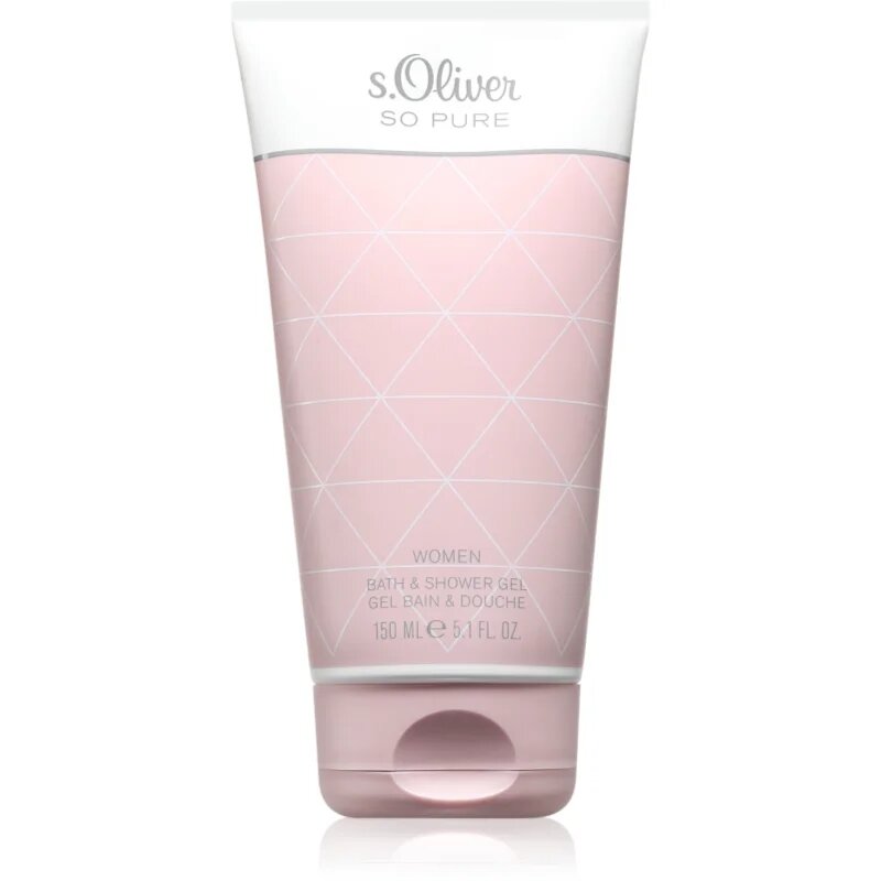 s.Oliver So Pure Women sprchový gel pro ženy 150 ml