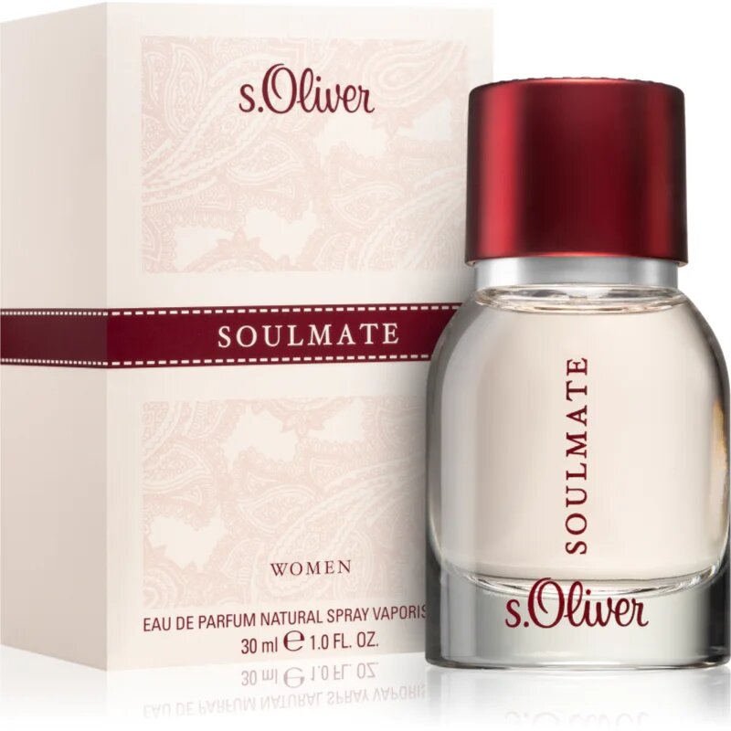 s.Oliver Soulmate Women parfémovaná voda pro ženy 30 ml