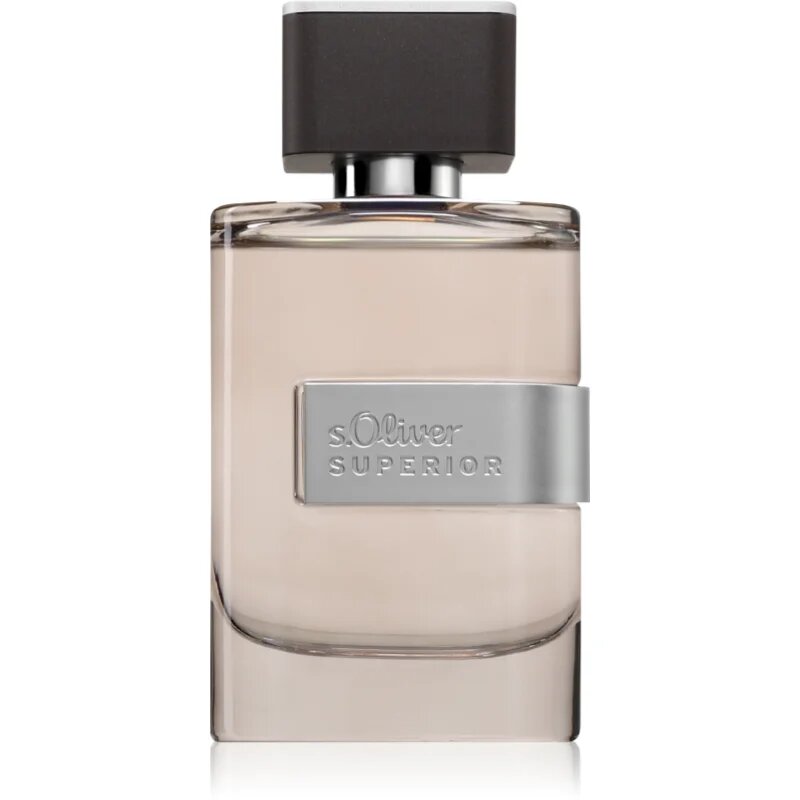 s.Oliver Superior Men toaletní voda pro muže 30 ml
