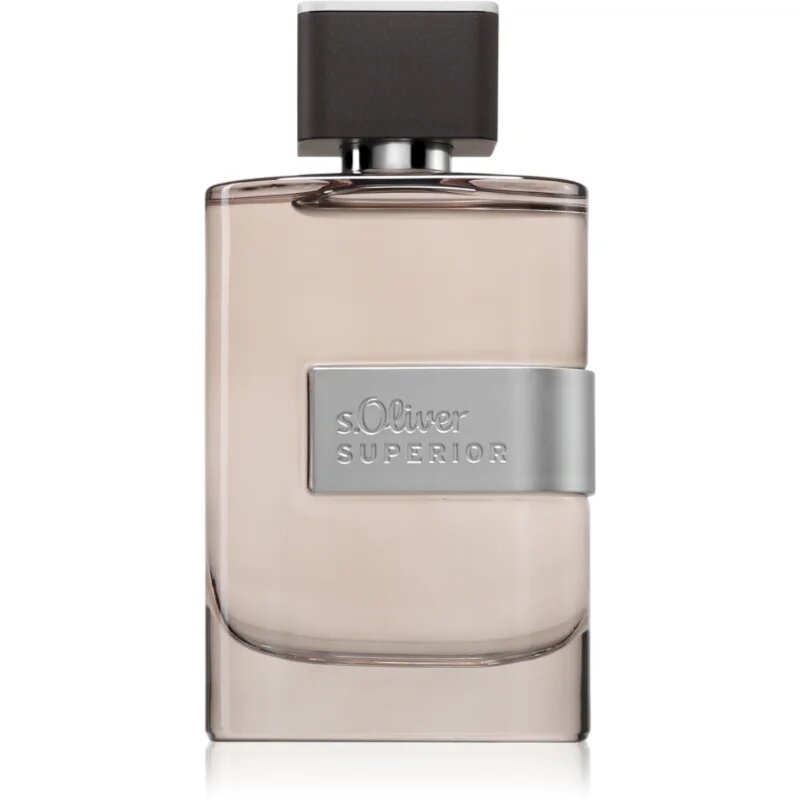 s.Oliver Superior Men toaletní voda pro muže 50 ml