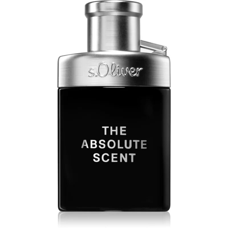 s.Oliver The Absolute Scent toaletní voda pro muže 50 ml