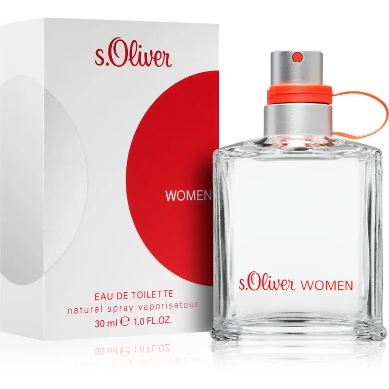 s.Oliver Women toaletní voda pro ženy 30 ml