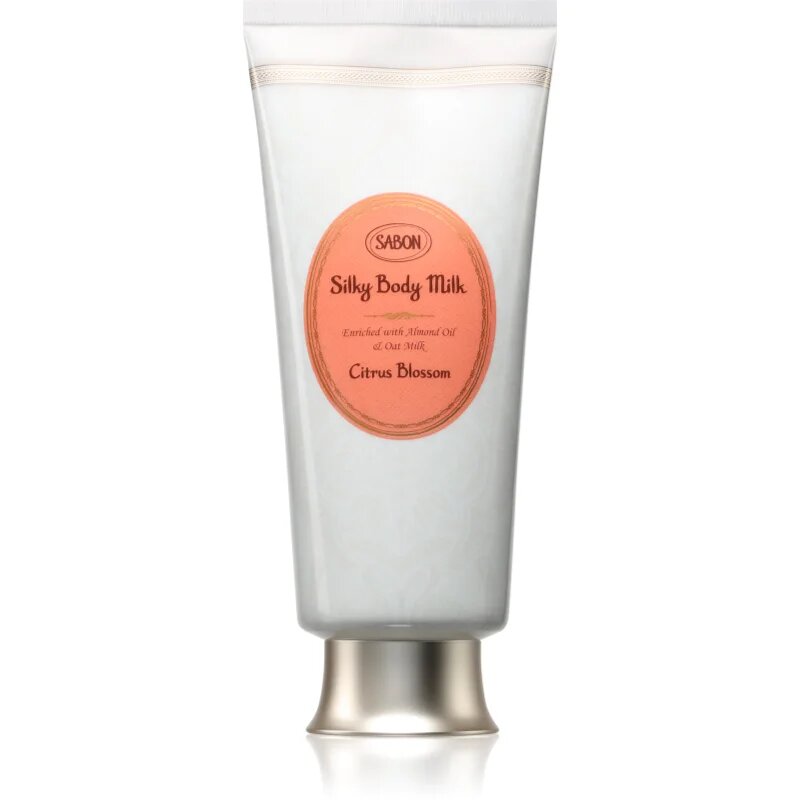 Sabon Citrus Blossom tělové mléko 200 ml