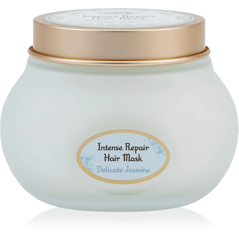 Sabon Delicate Jasmine regenerační maska na vlasy 200 ml