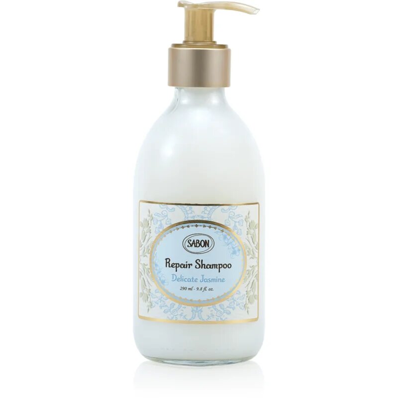 Sabon Delicate Jasmine regenerační šampon 290 ml