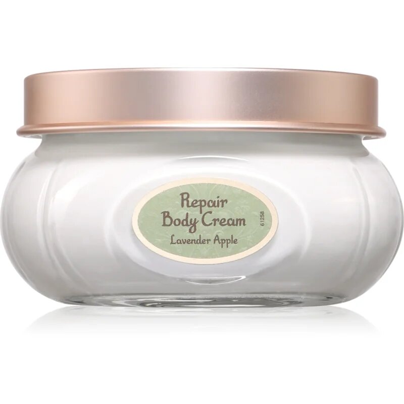 Sabon Jar Lavender Apple regenerační krém na tělo 200 ml