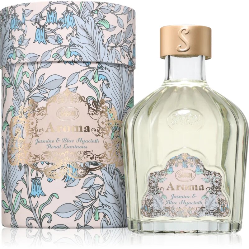 Sabon Jasmine & Blue Hyacinth aroma difuzér s náplní 245 ml